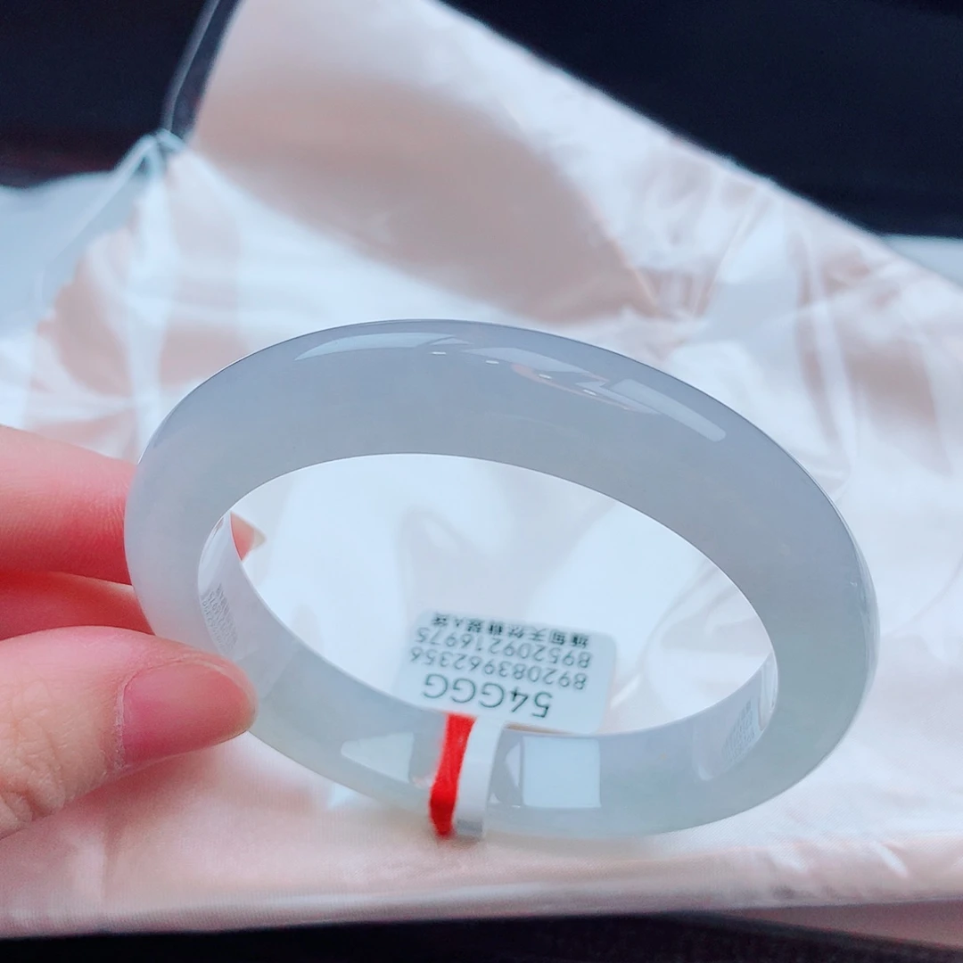 翡翠未镶嵌手镯缅甸天然翡翠A货手镯