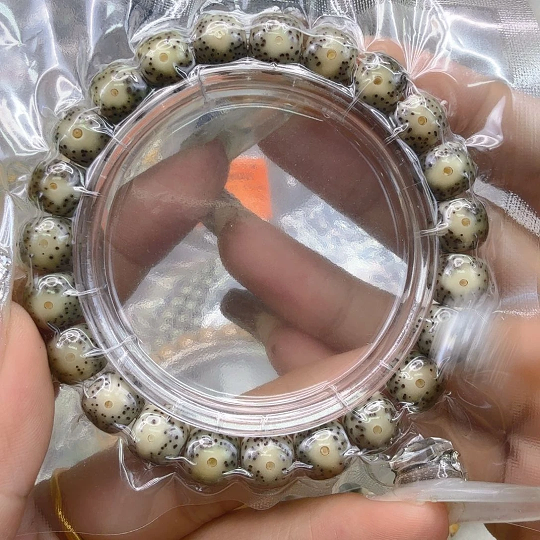 手串星月菩提92殿堂卡姿兰大眼睛星月菩提10桶，
