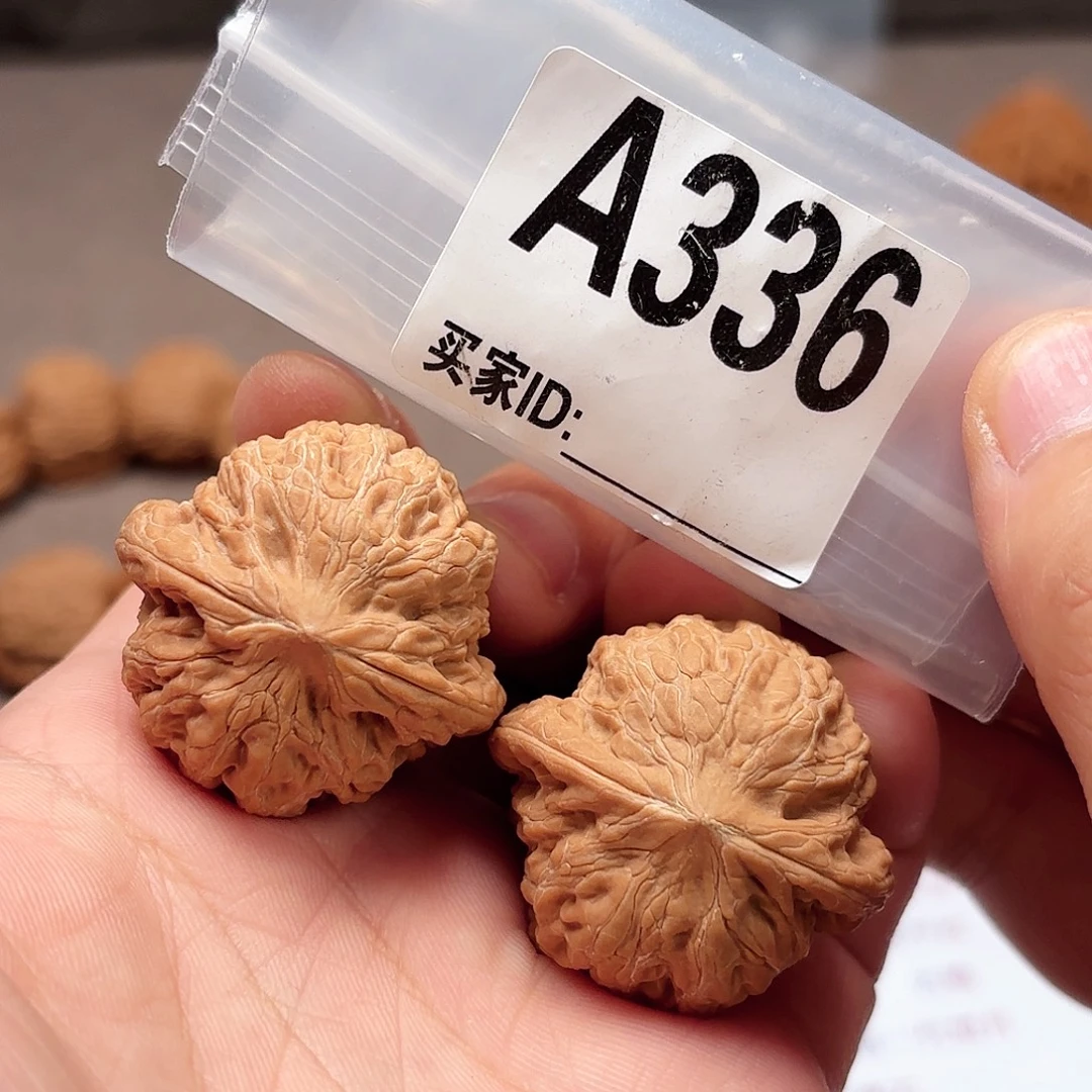 把件文玩核桃35铁锤336