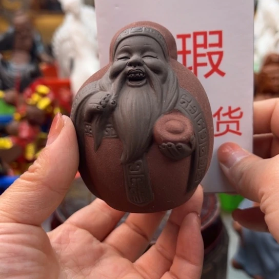 紫砂茶宠微瑕产品