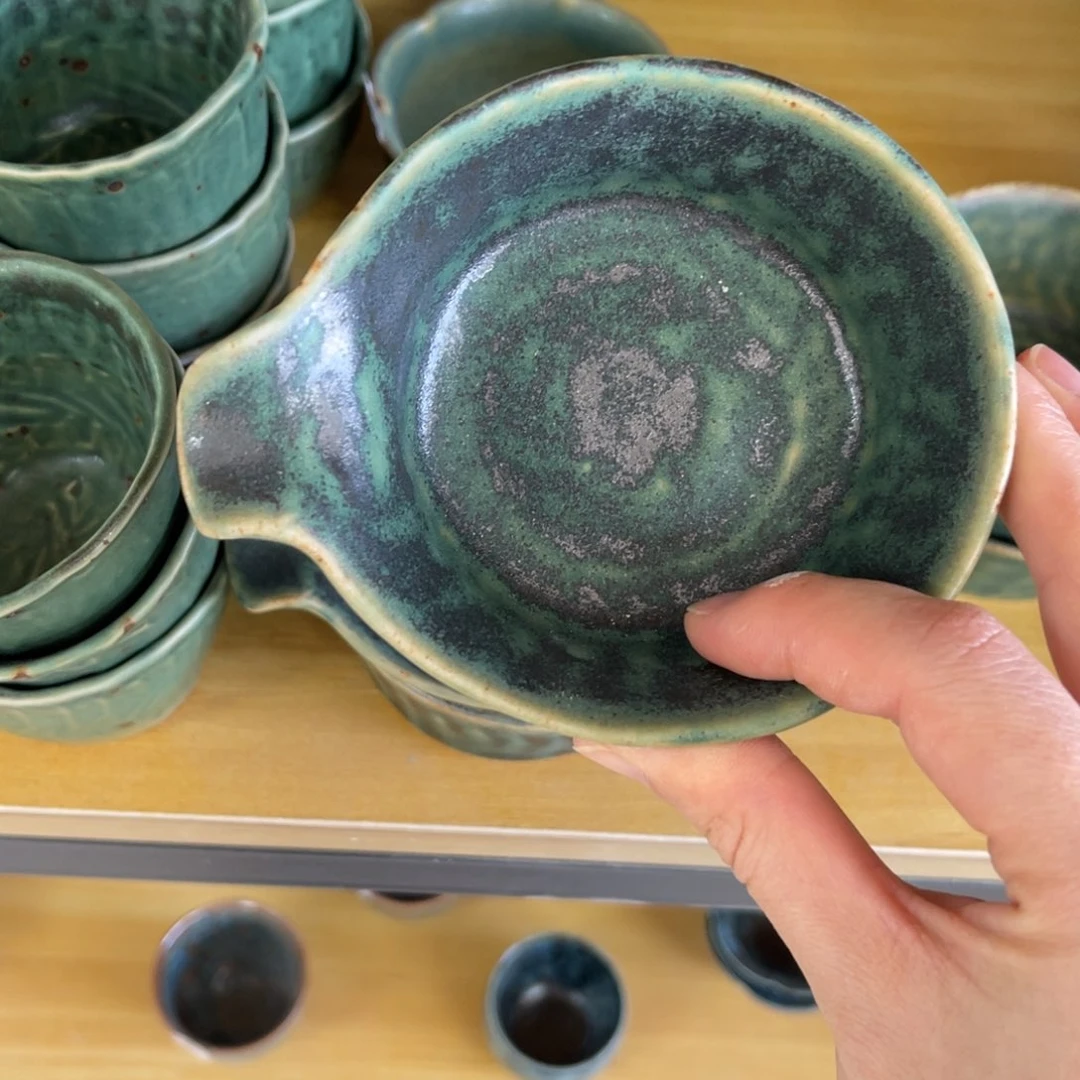 摆件?****?木夕陶瓷手工茶器