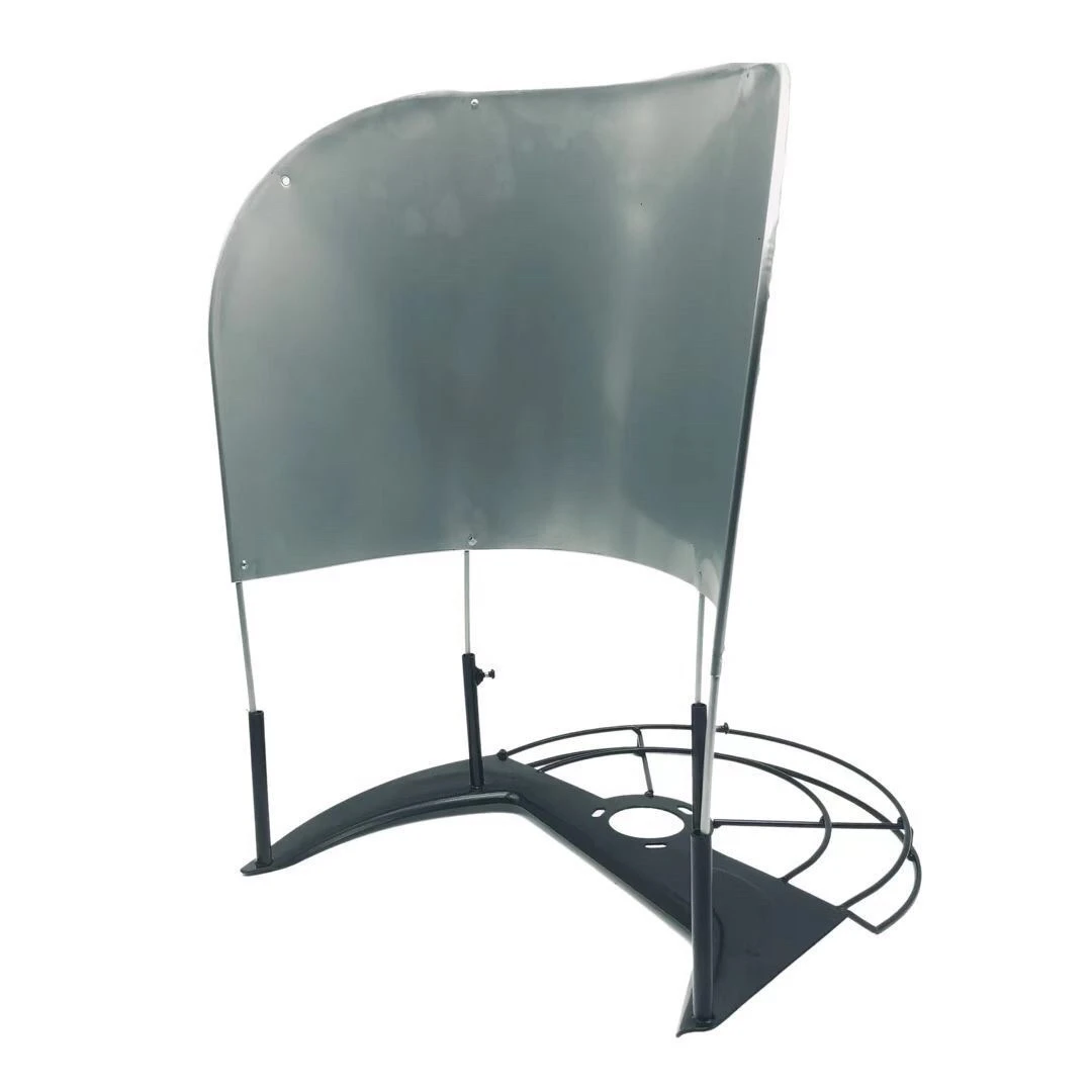 割草机扶草架扶禾器多功能通用割稻谷小麦鱼草玉米架配件