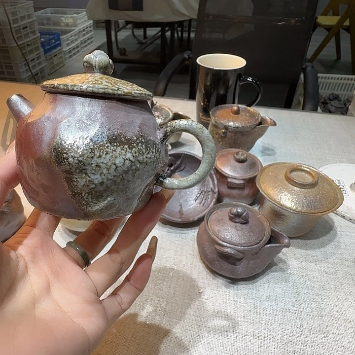 柴烧新品福利多多
