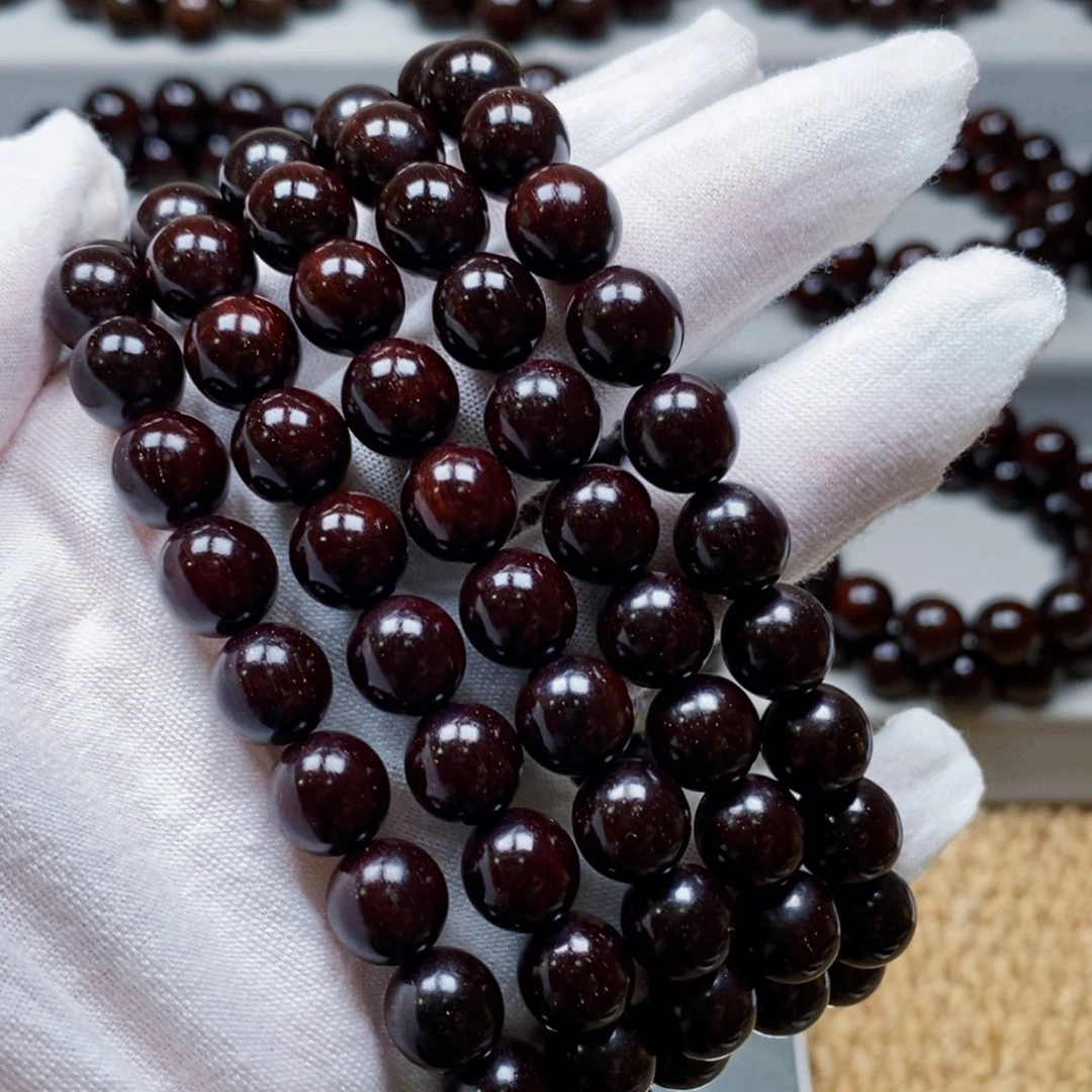 檀香紫檀（小叶紫檀）1.0/108带星