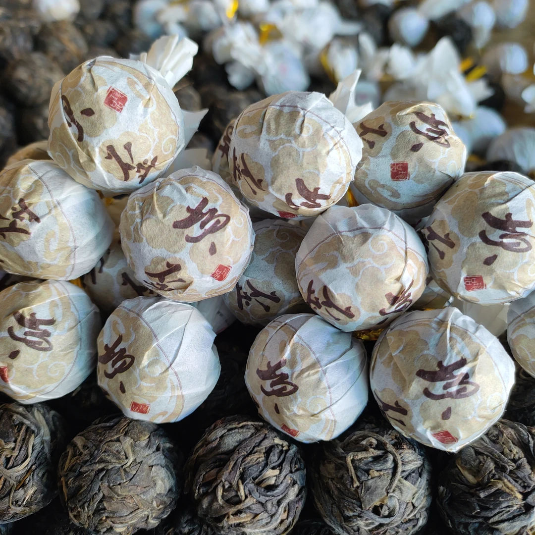 2025年冰岛坝歪大树（一百年树龄）头春头采龙珠