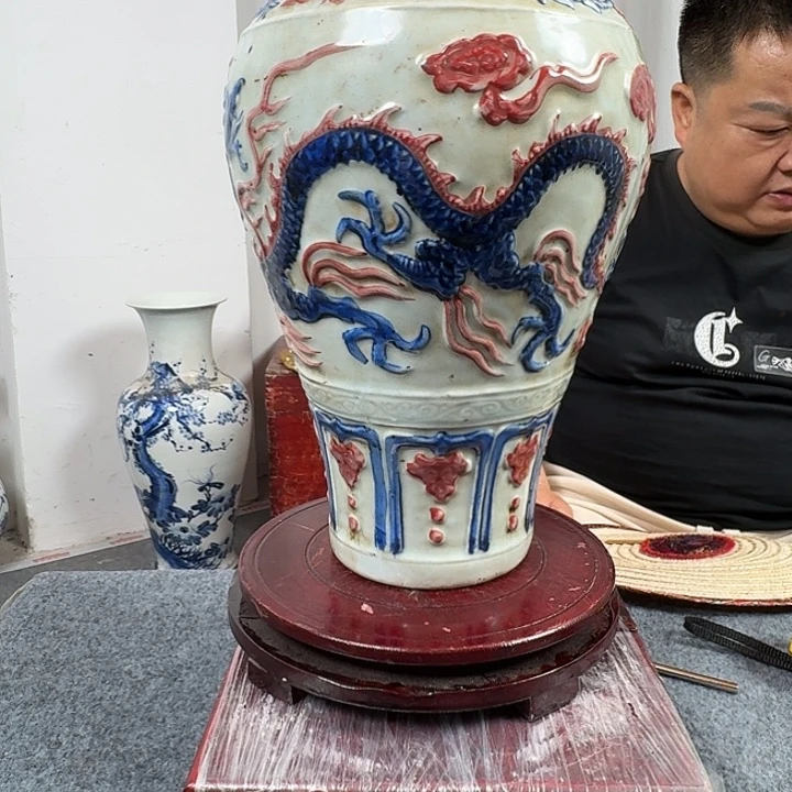 摆件景德镇陶瓷aaaa