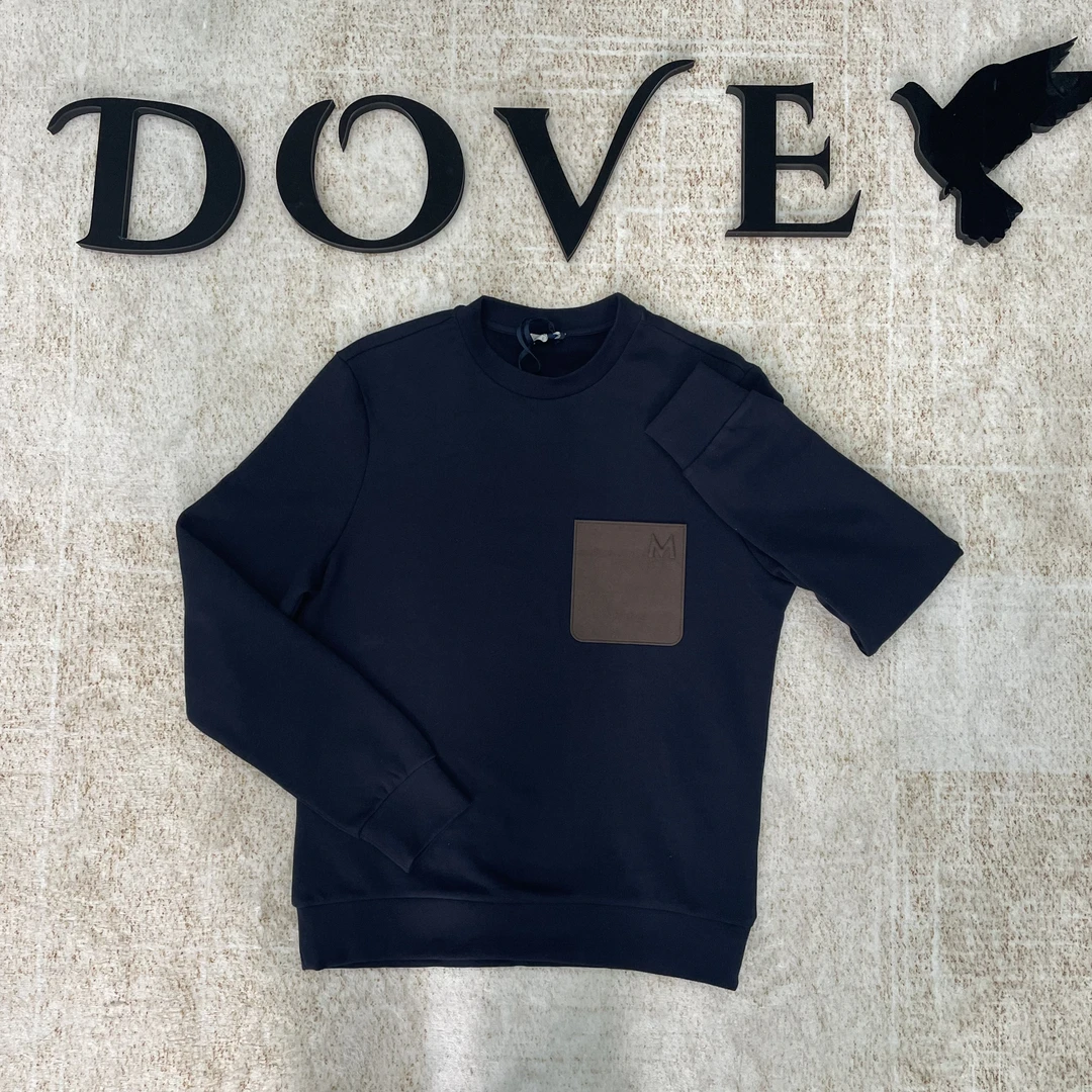 【心潮澎湃】白鸽143-001卫衣