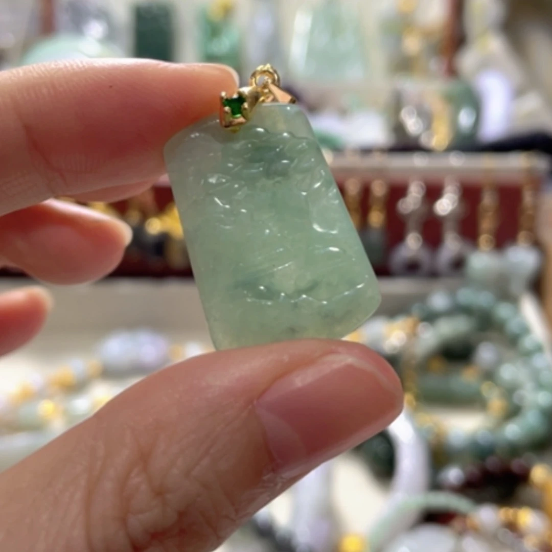 【闪购商品】未镶嵌手链翡翠