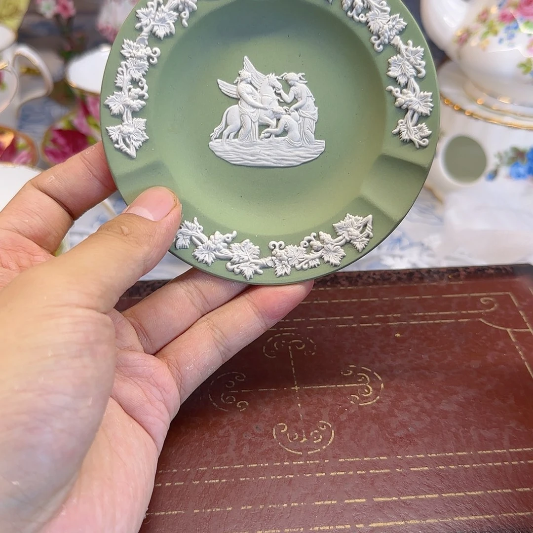 欧洲精品瓷器摆件