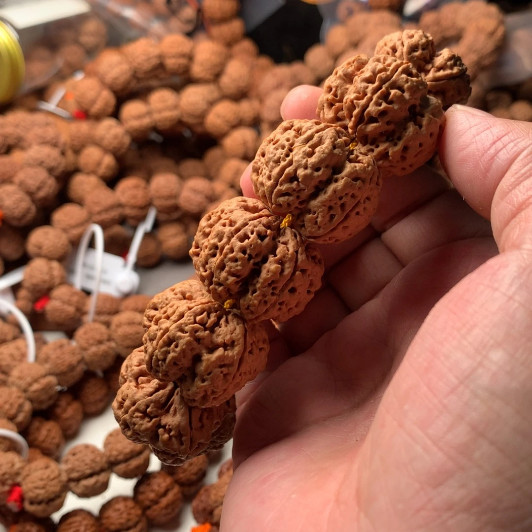 手串金刚菩提29左右大梅花福利款