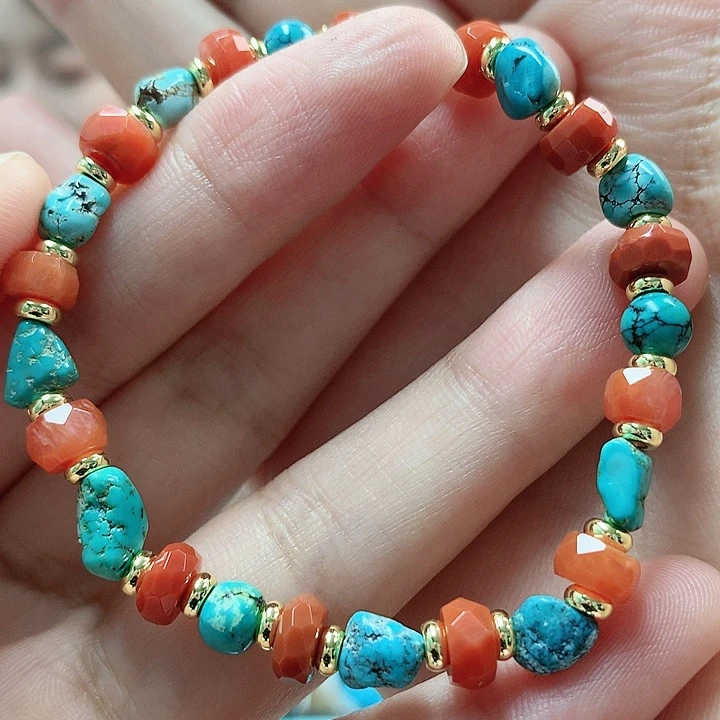 未镶嵌南红玛瑙珠宝奇石