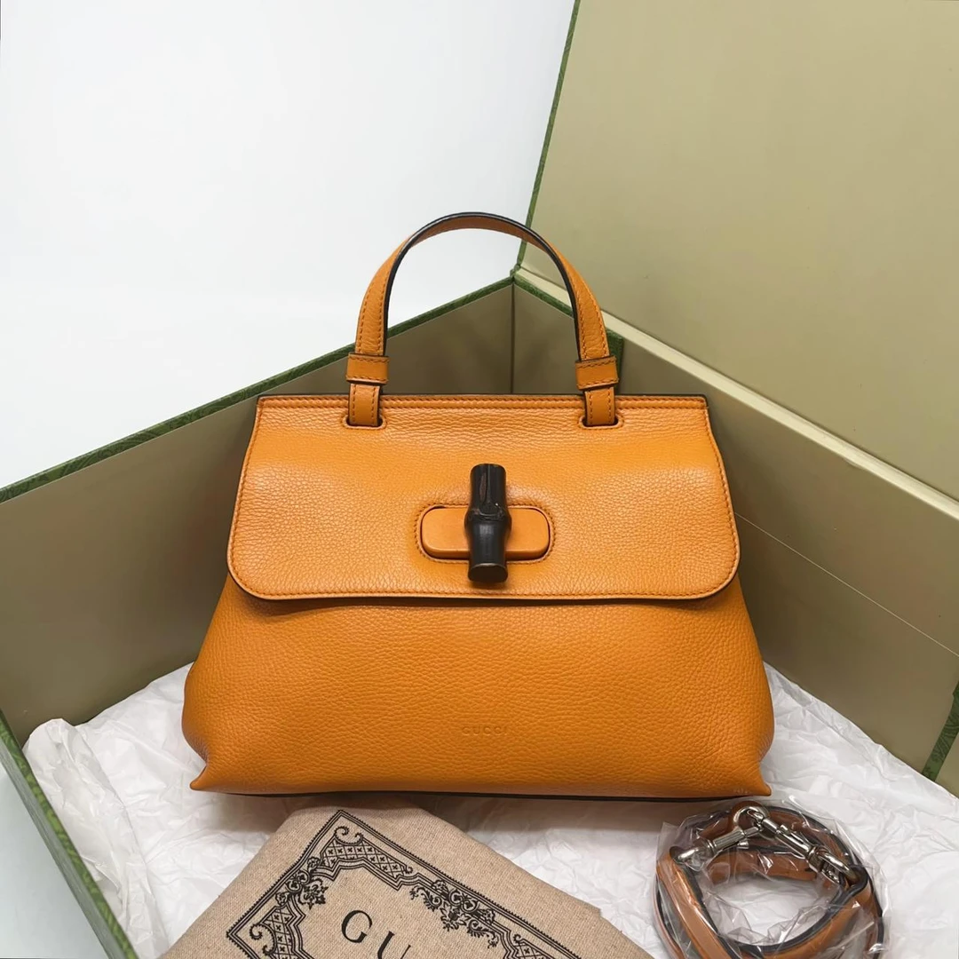 95新 GUCCI/古驰 小野专属/单肩包/DY5132