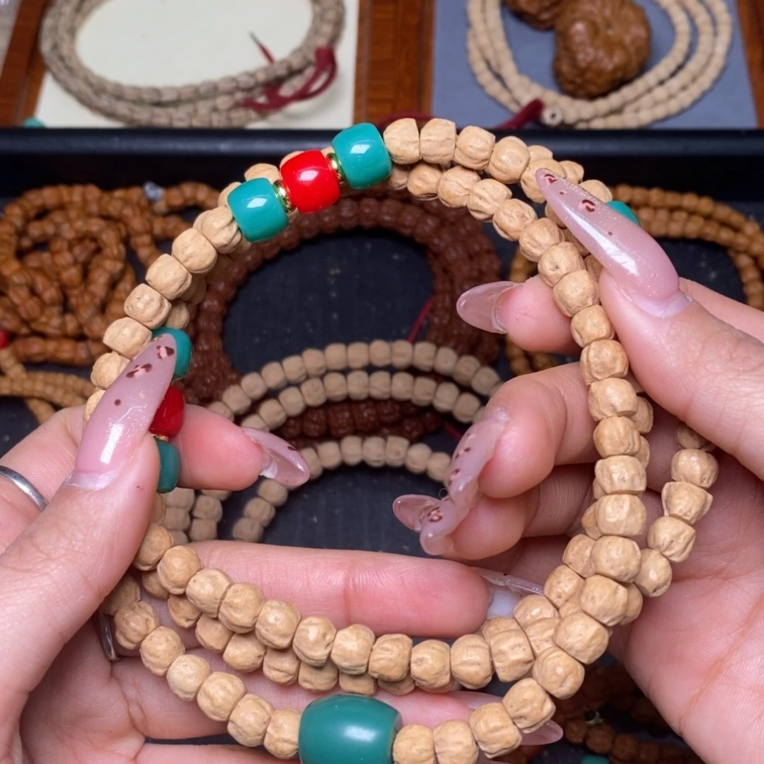 晚****柏香籽/百香籽吊坠