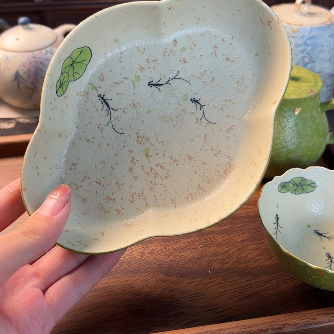 茶具的设计和制作方法也