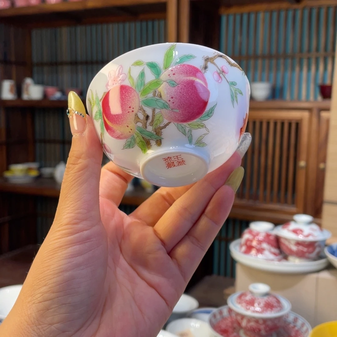 摆件景德镇瓷器、景德镇的