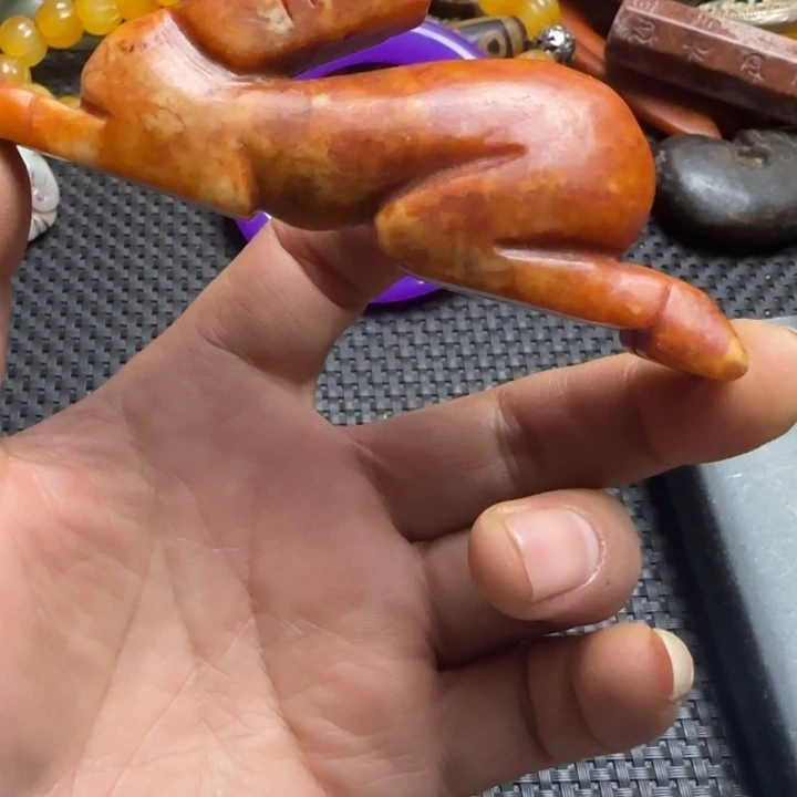 紫金钵盂菩提吊坠