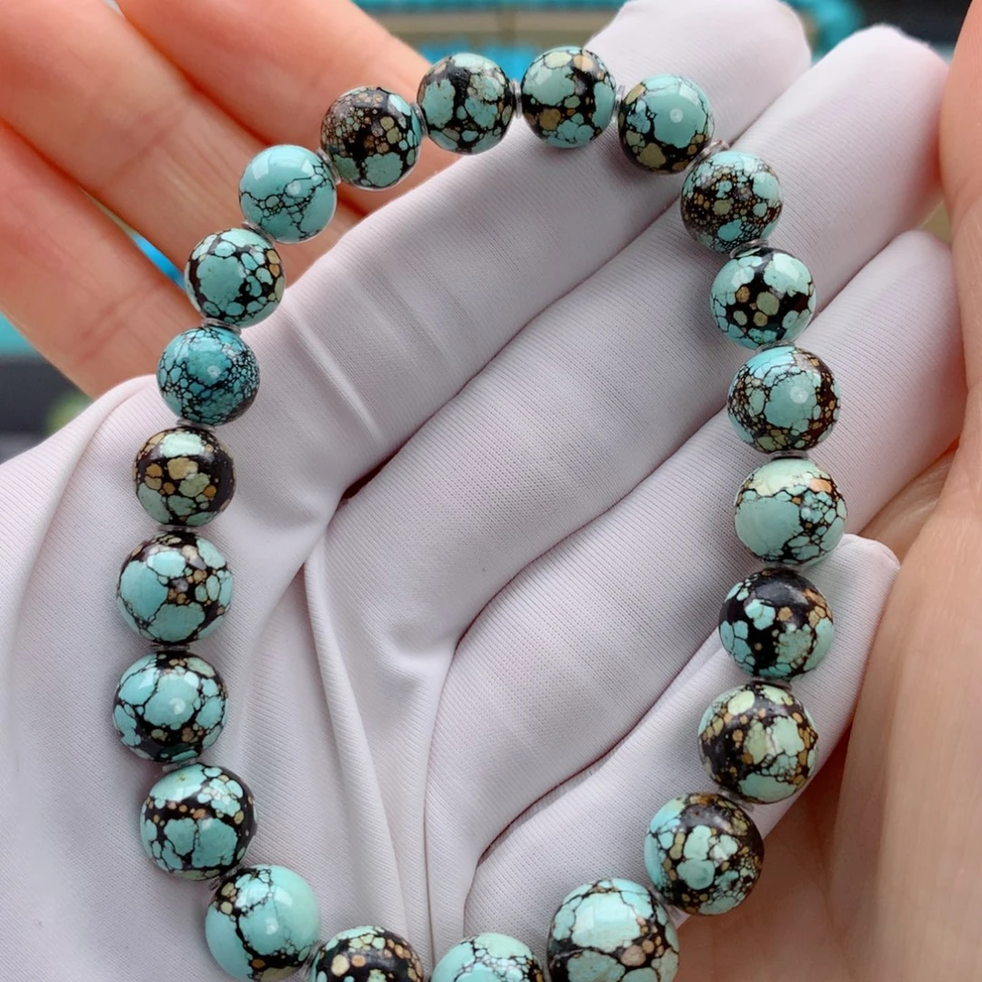 绿松石未镶嵌其他