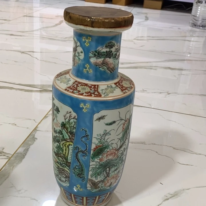 草***集陶瓷艺术品等行业的