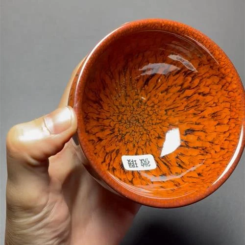 【闪购商品】茶盏-瑕疵-535.........