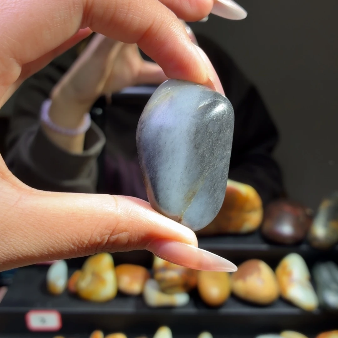 和田玉未镶嵌挂件38.8