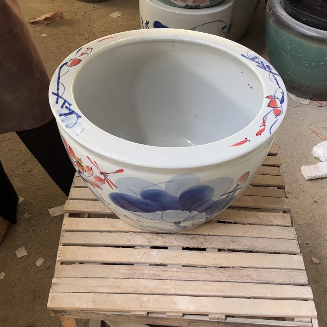 瓷片平口蓝蜻蜓52,8888888