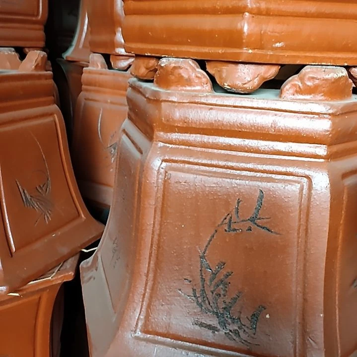 红六角外口56高37