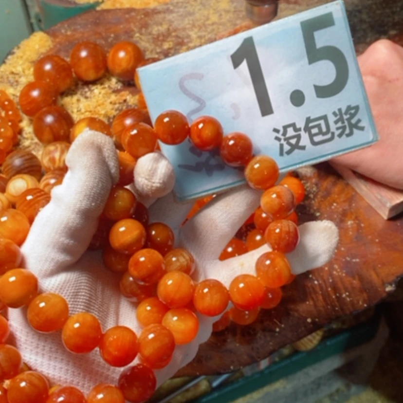 【闪购商品】松木（琥珀木）手串/手链