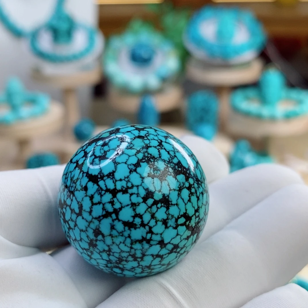 绿松石未镶嵌其他