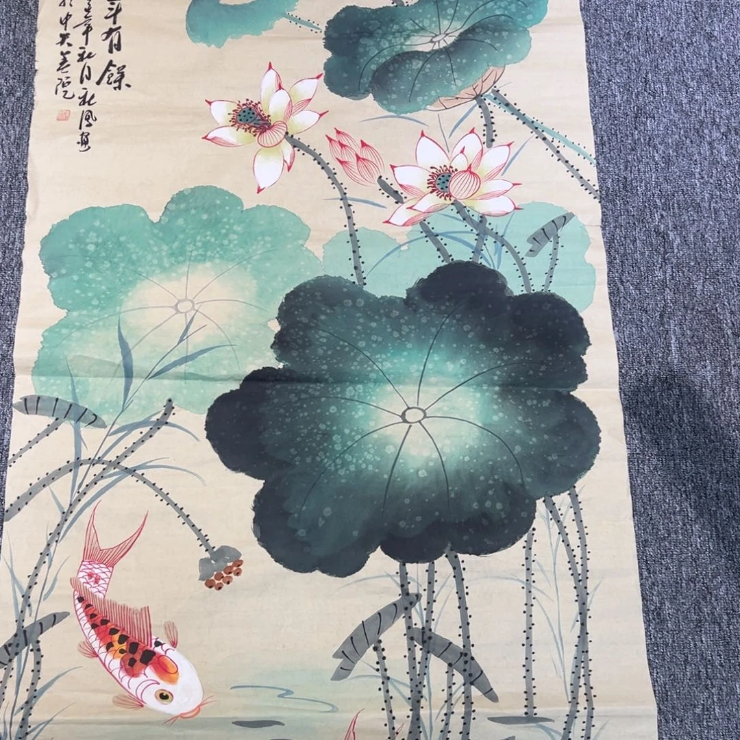 手绘作品这样卖赚钱吗