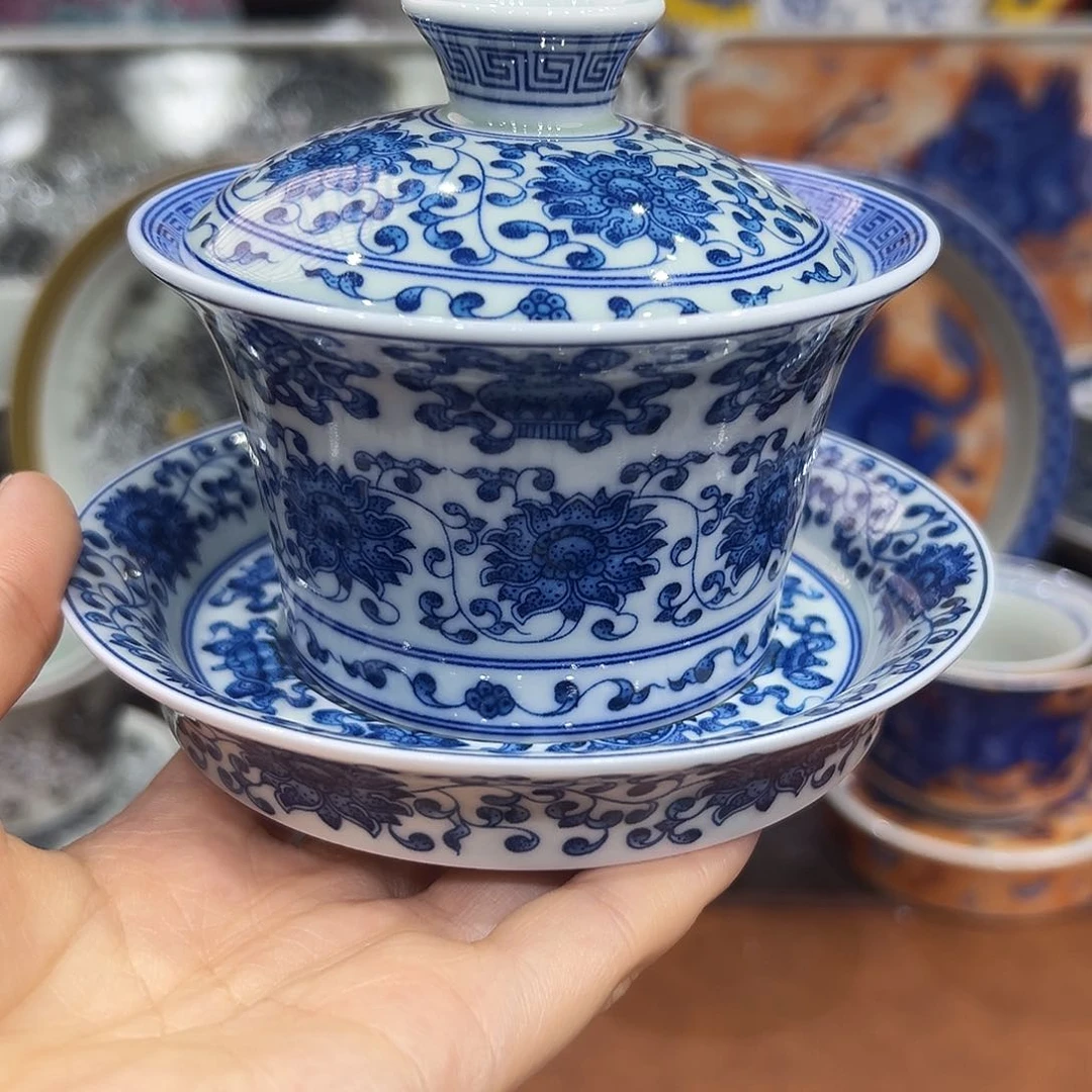 摆件景德镇陶瓷艺术