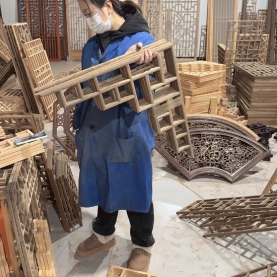 巴***力香榧木一组特价包邮