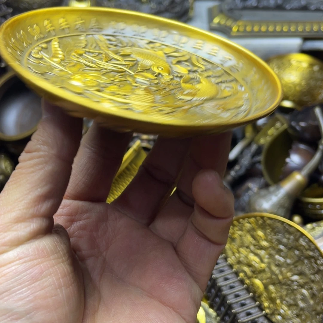 铜器摆件诚信经营