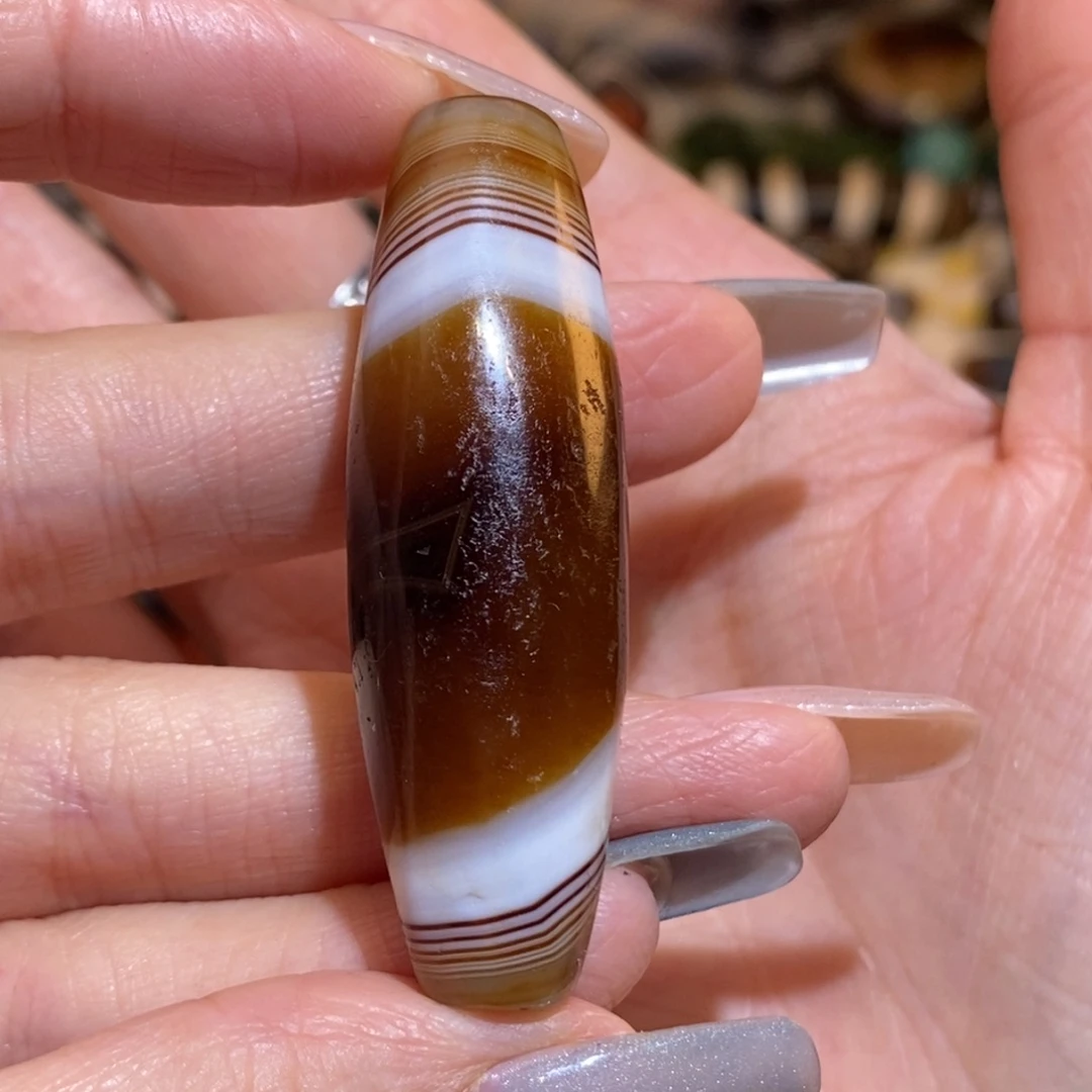 玛瑙/玉髓未镶嵌珠子