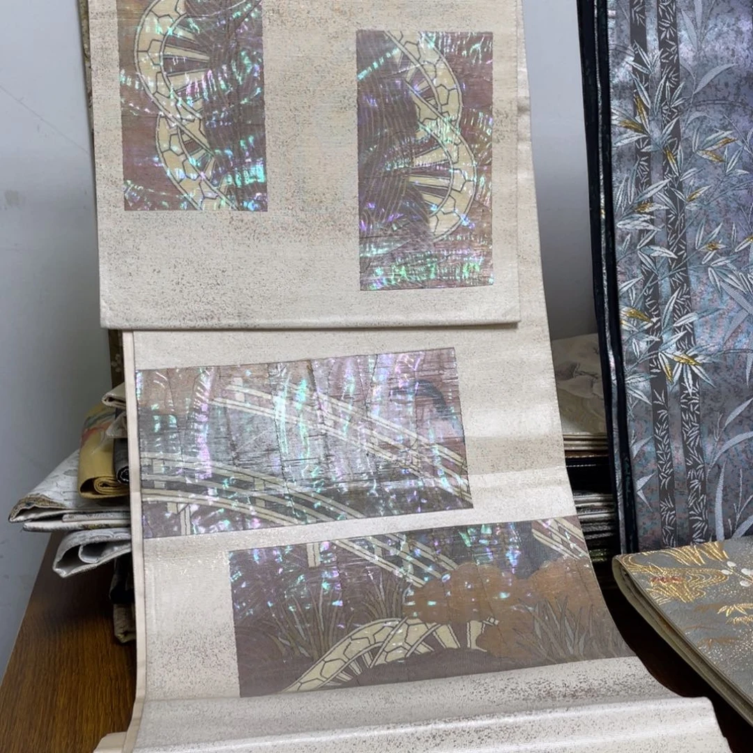 刺绣织锦技艺高超技艺