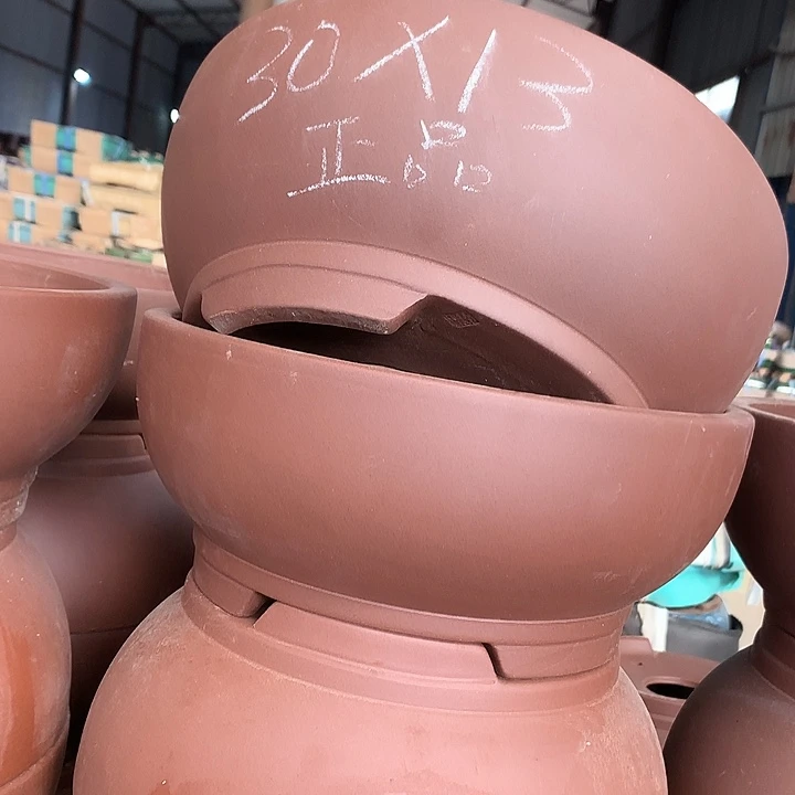 花盆紫砂110-5。  30-13。