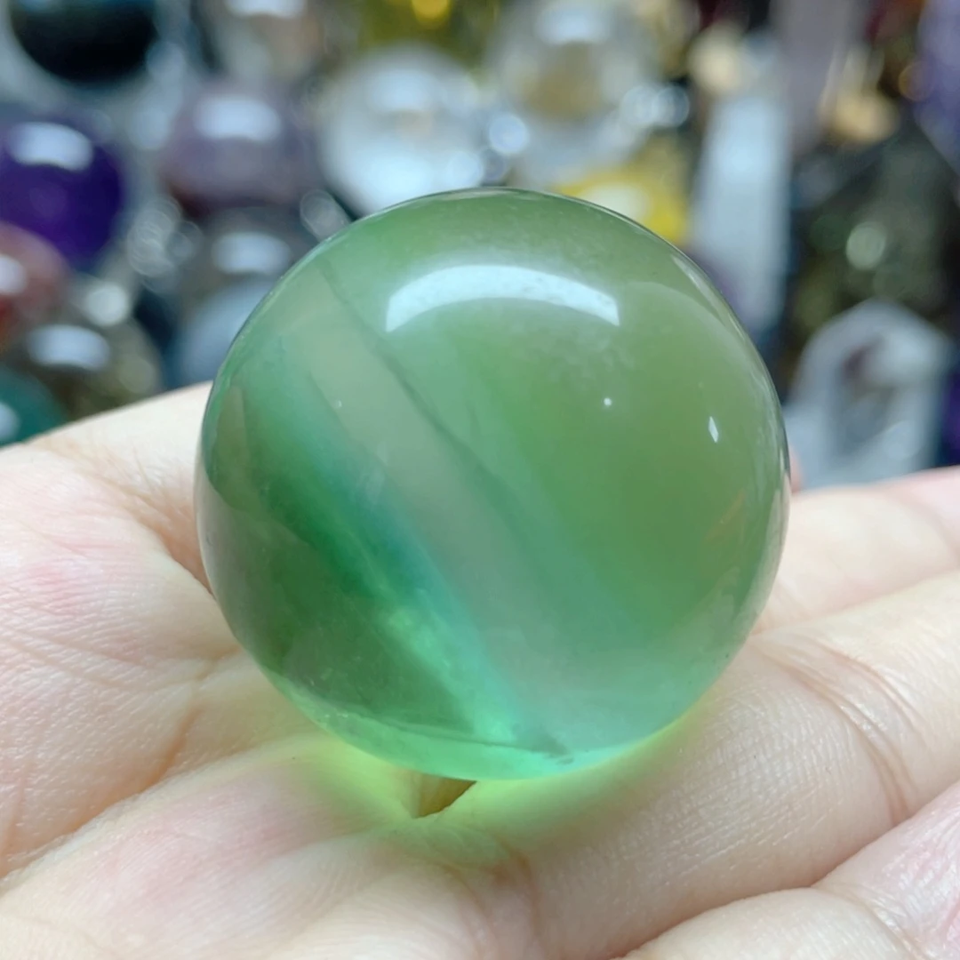 水晶珠宝半成品未镶嵌