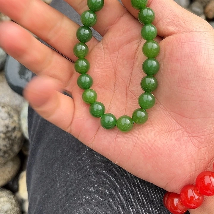 未镶嵌和田玉（糖玉）车挂