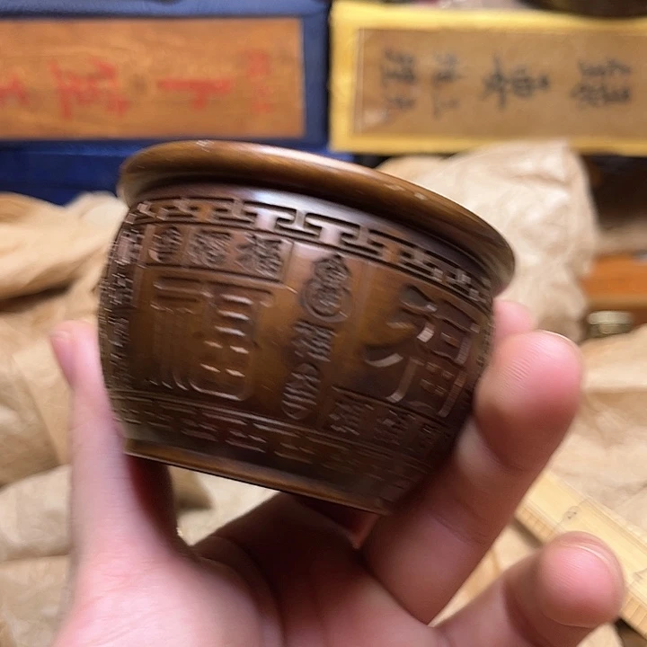 文玩铜器点击下单