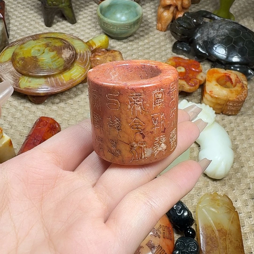 白玉菩提吊坠挂件