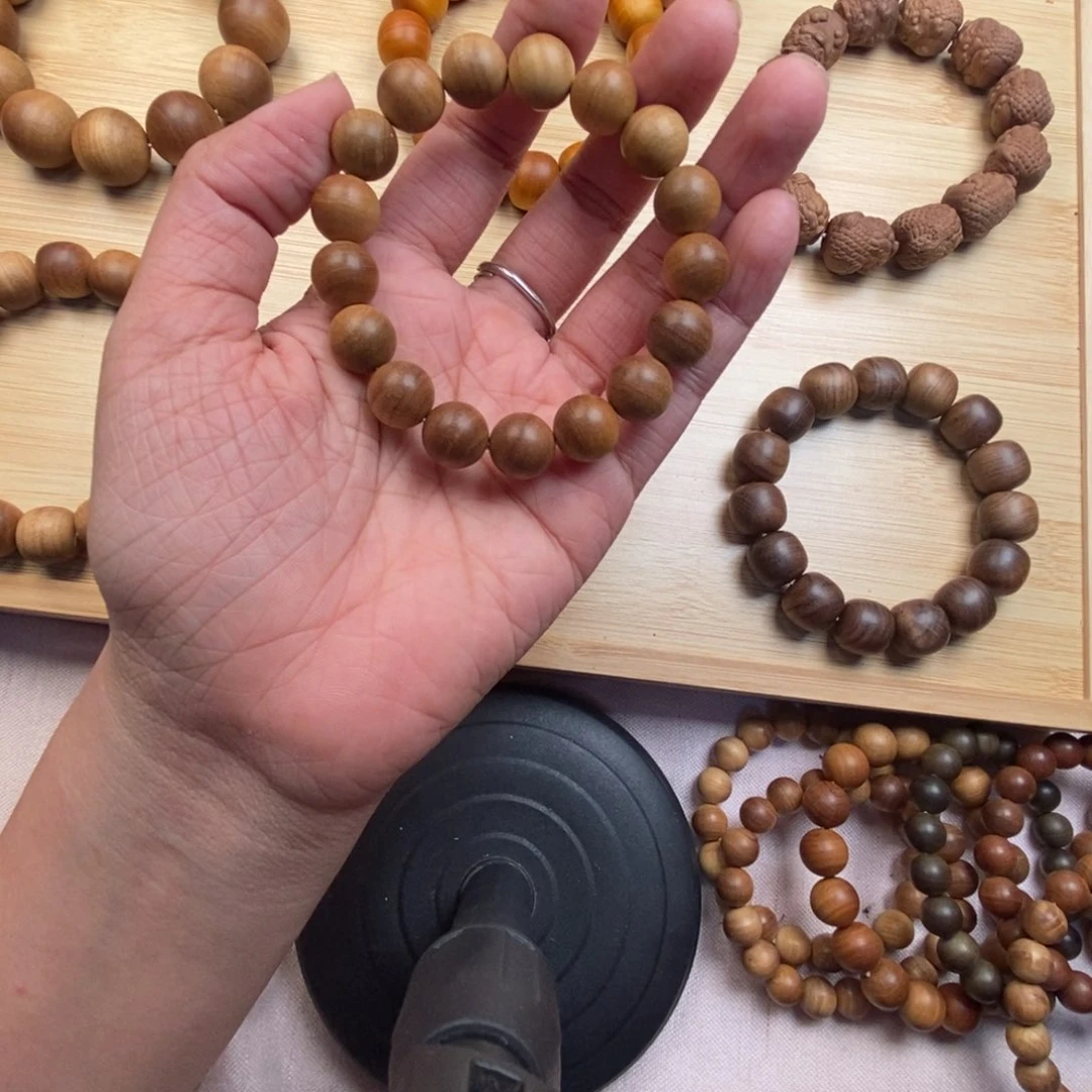 檀香木手串/手链林**歌1,2奶香