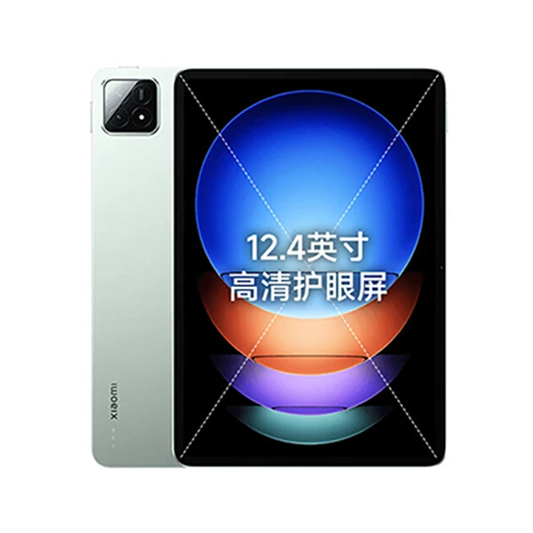 95新 Xiaomi/小米 平板6S Pro 12.4英寸 原野绿 12+256G