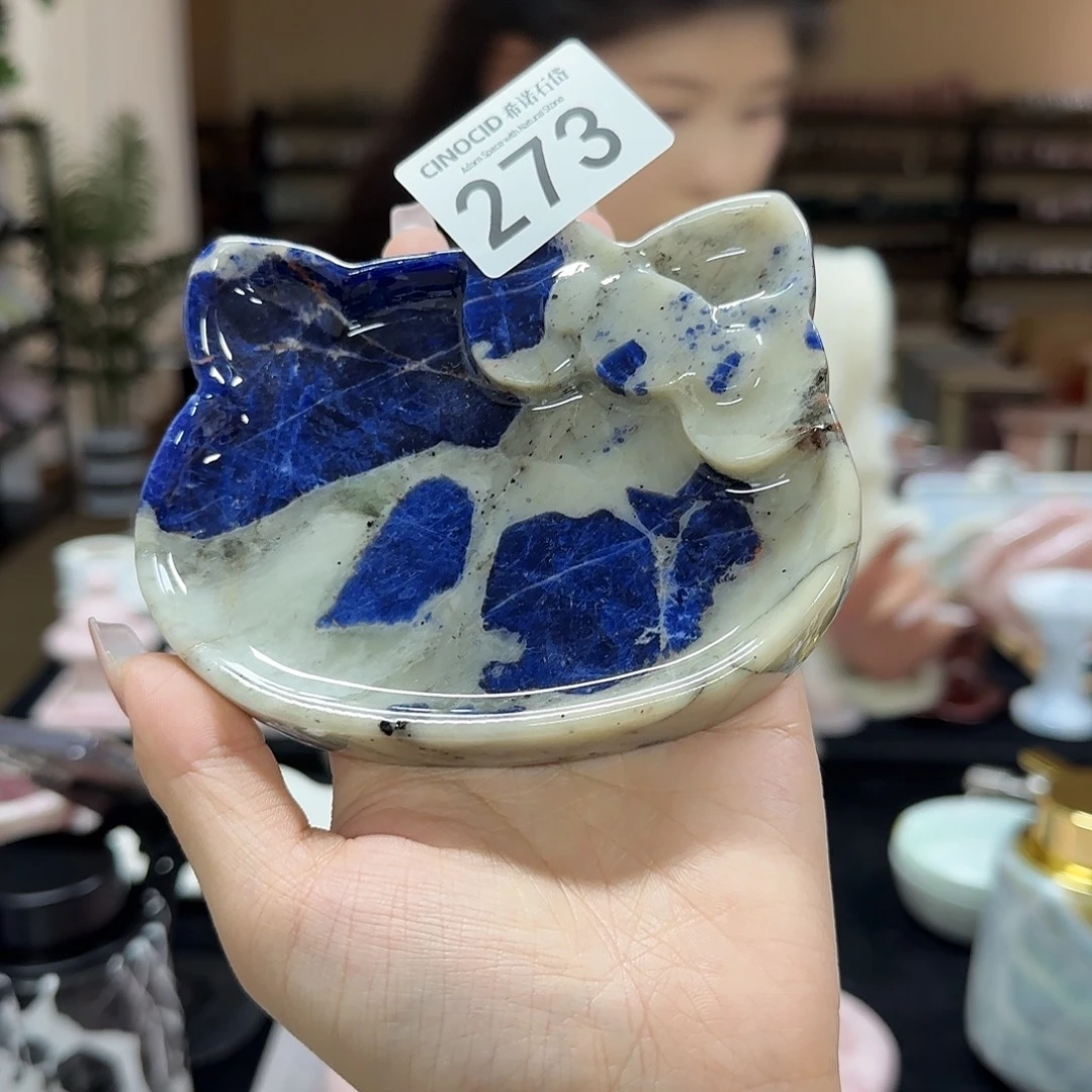 273景泰蓝小猫福利