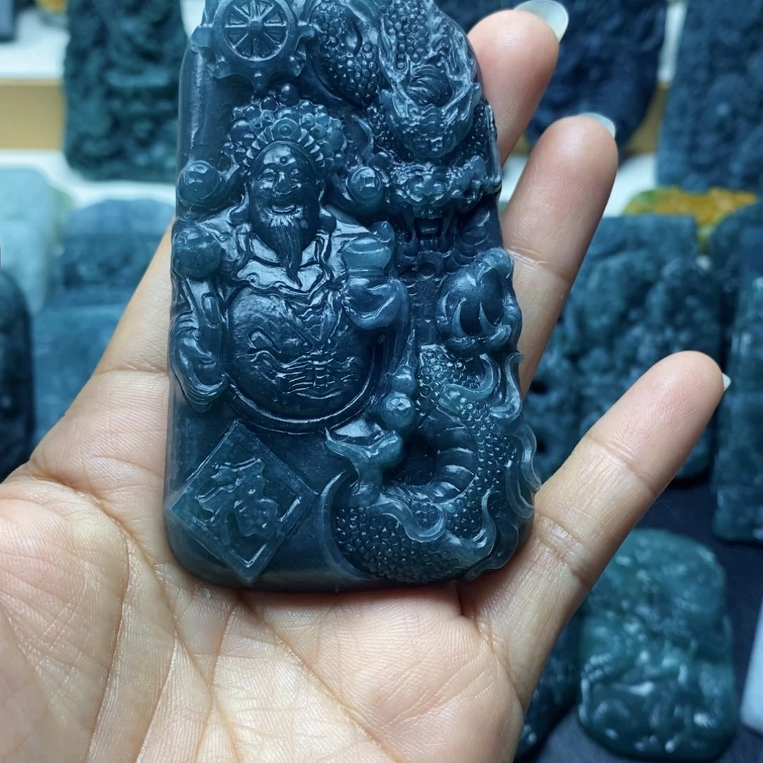 未镶嵌定制翡翠翡翠