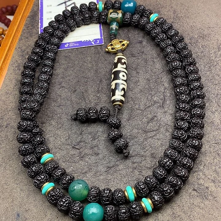 吊坠金刚菩提六瓣