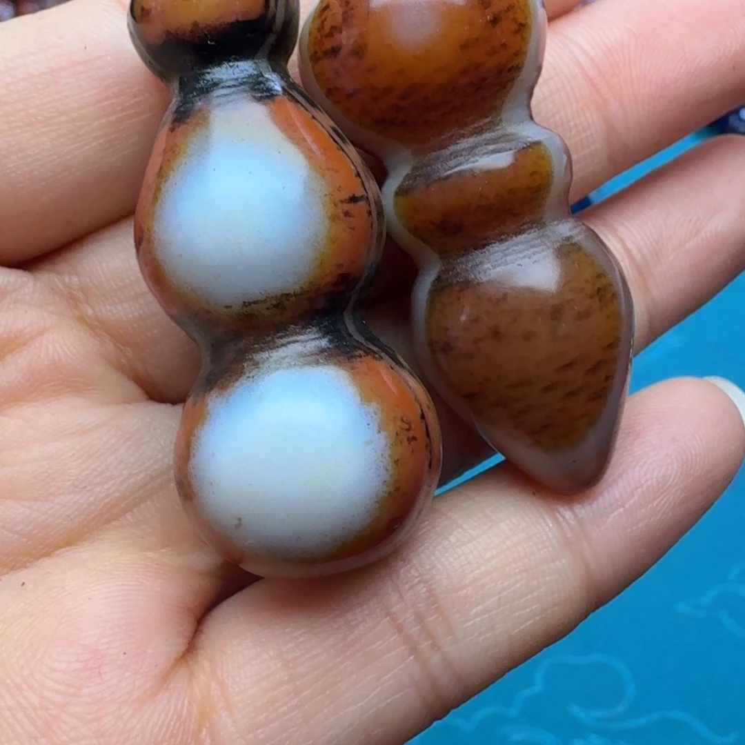 玛瑙/玉髓未镶嵌手链