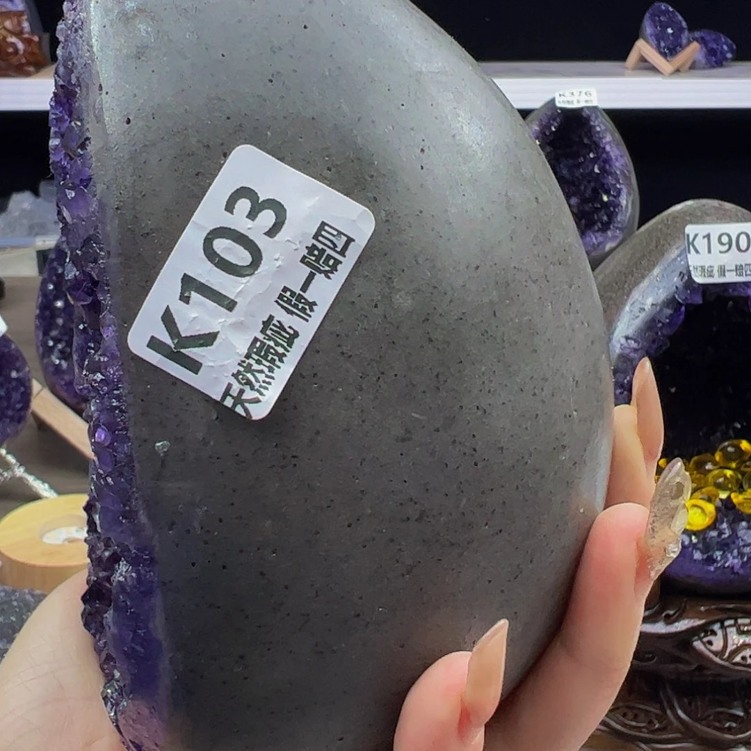 水晶随行未镶嵌包邮