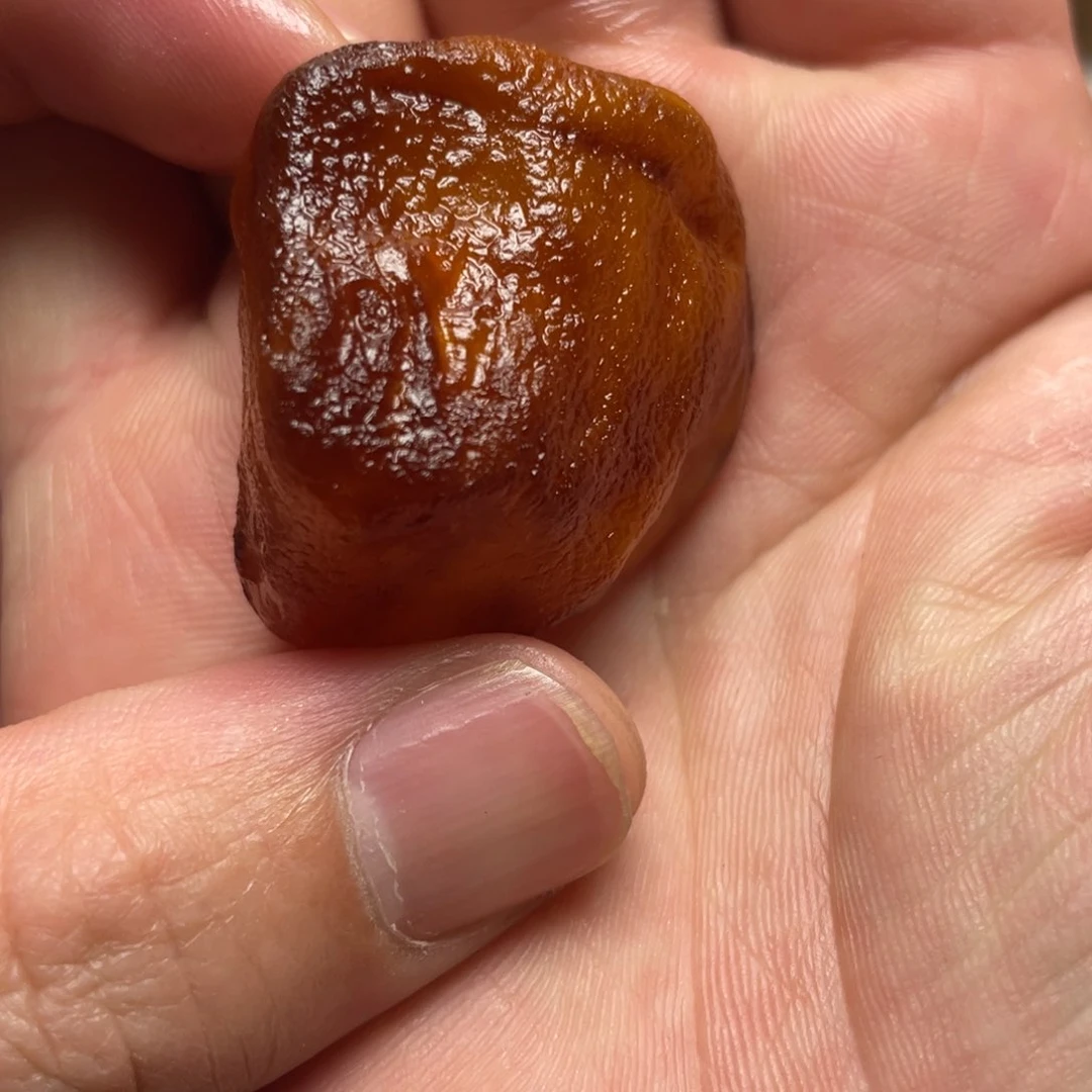 定制琥珀未镶嵌?****格蜜蜡有图