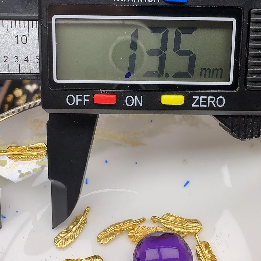 颈饰紫晶银S925镶嵌紫水晶925镶嵌125