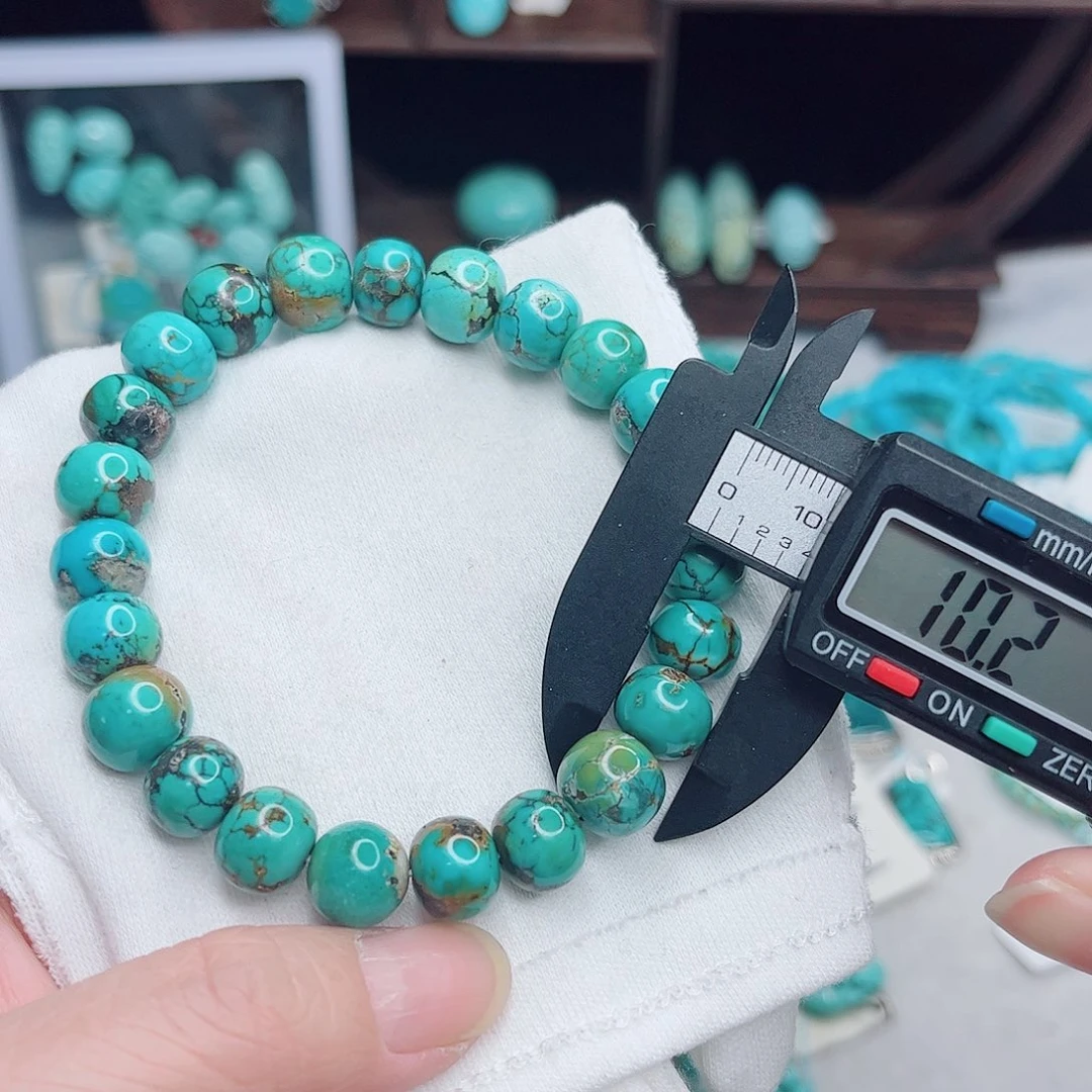 绿松石未镶嵌绿松石