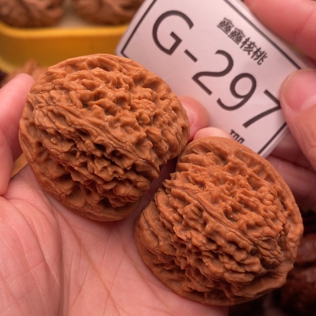 把件文玩核桃南疆41